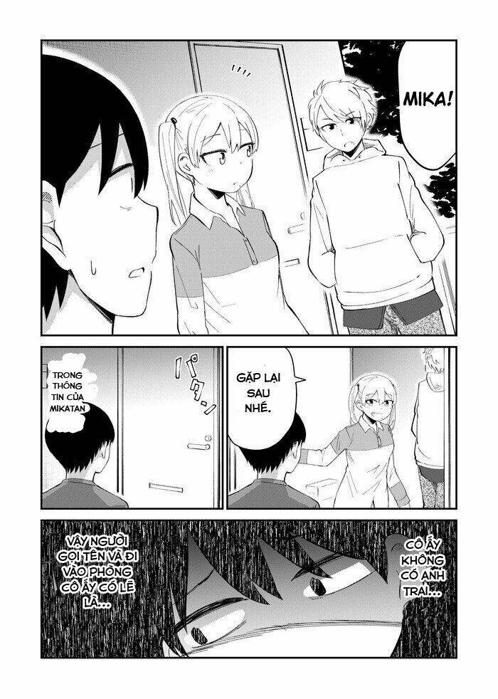 his favorite idol moves in next door chapter 7 3
