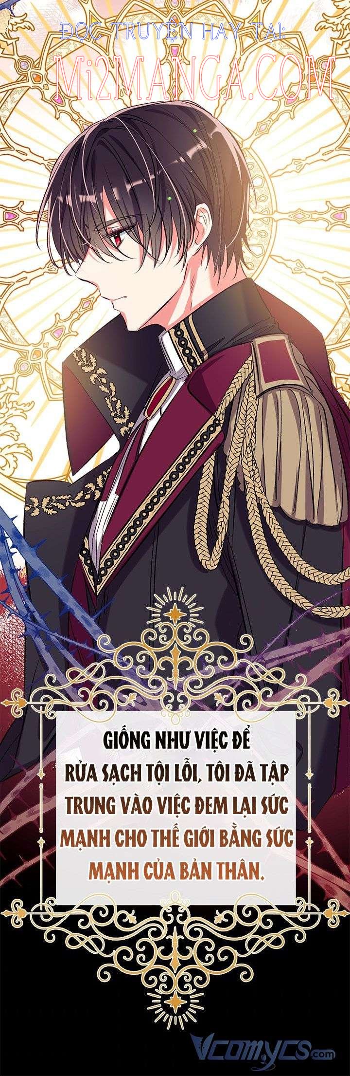 chúng ta có thể trở thành gia đình được không? chapter 38.5 18