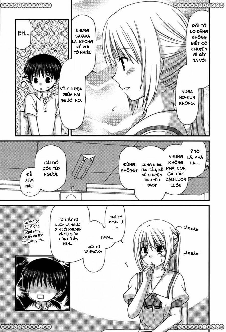 tonari no kashiwagi-san chapter 65 14