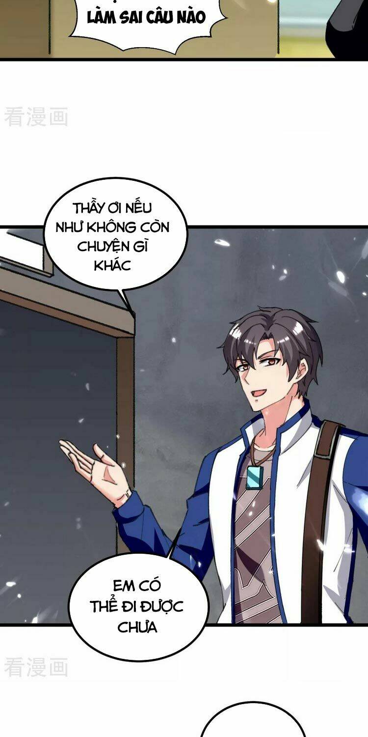 trọng sinh khí thiếu quy lai chapter 205 7