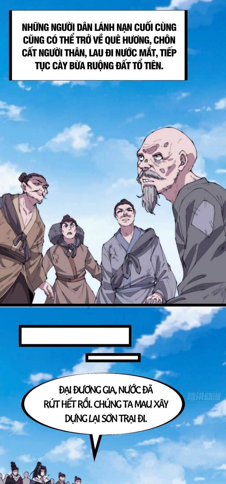 ta có một sơn trại chapter 165 22