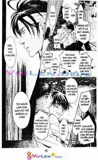 bát khuyển sỹ phương đông chapter 8 91