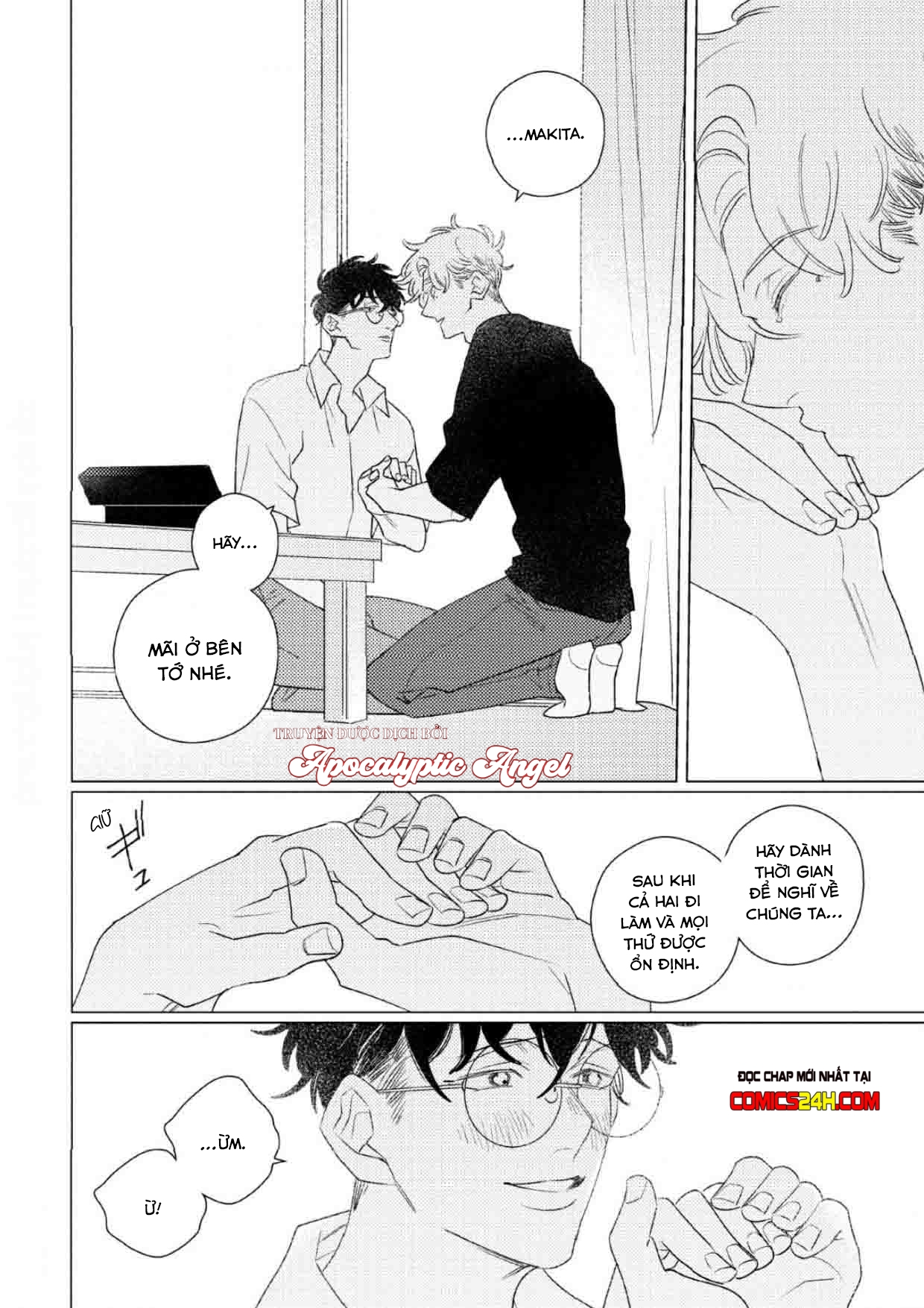 liên kết và rung động chapter 5 29