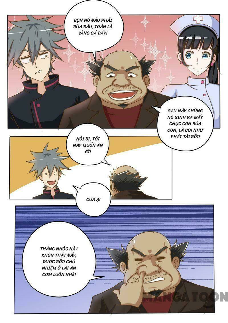 thôn y háo sắc chapter 20 6