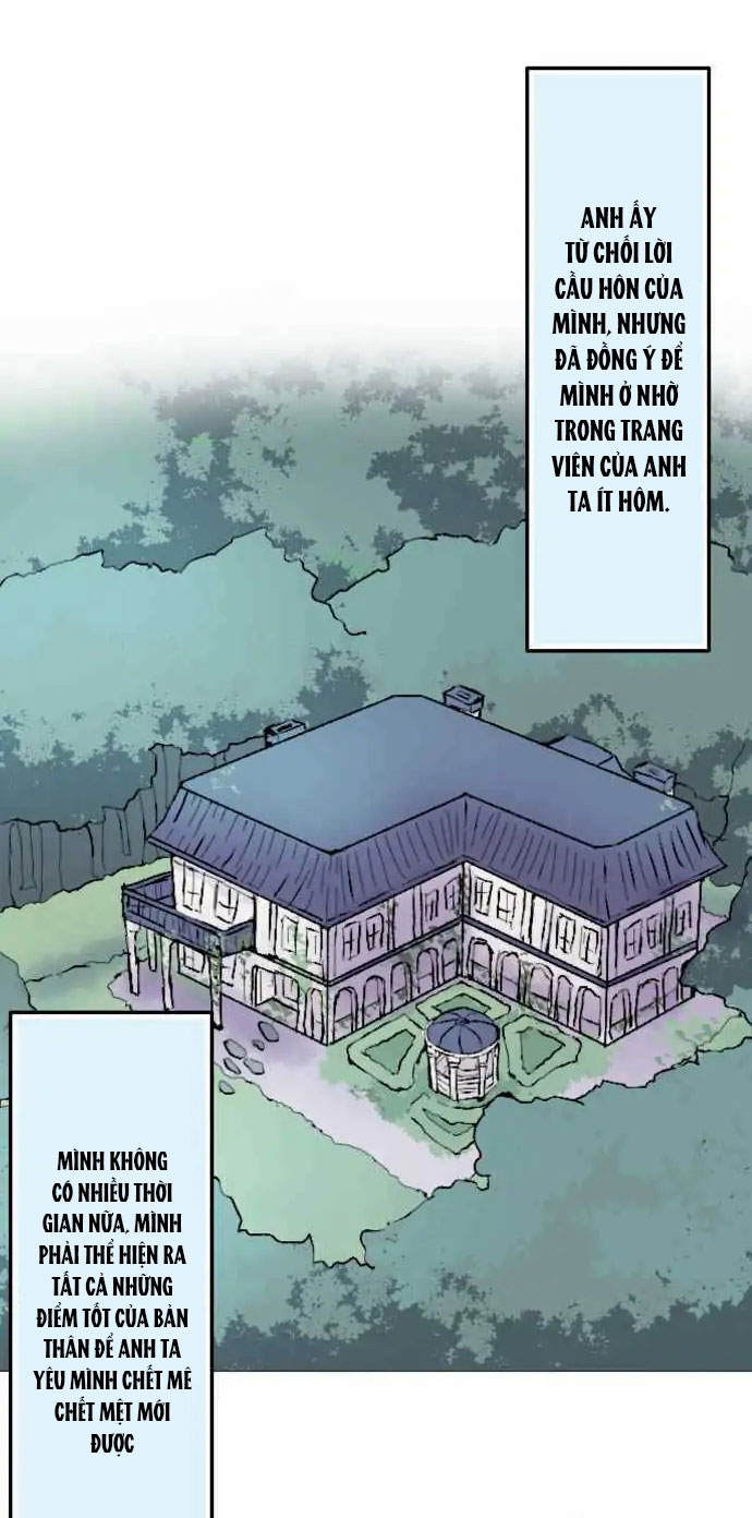 cô gái bị truy đuổi và chàng ma cà rồng chapter 3.1 4