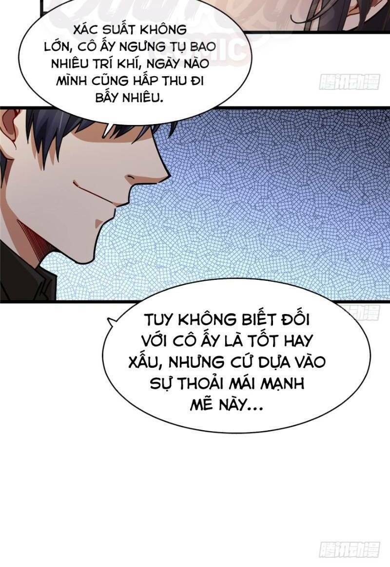 thâm dạ thư ốc chapter 37 8