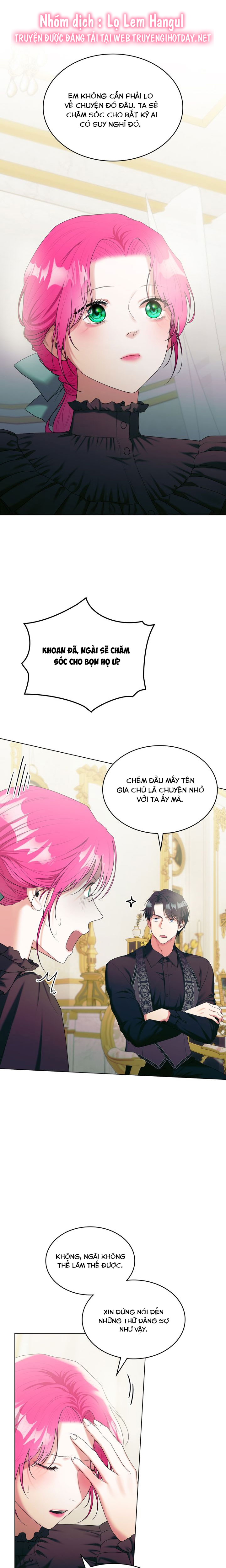 hợp đồng hôn nhân với người chồng thứ 2 của tôi chapter 69 4