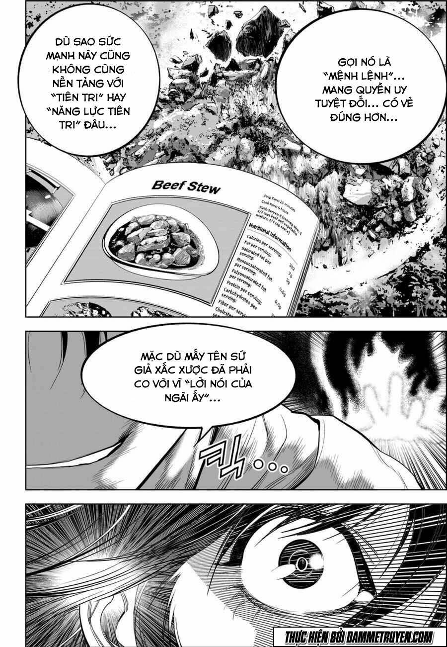 kẻ siêu phàm chapter 10 10