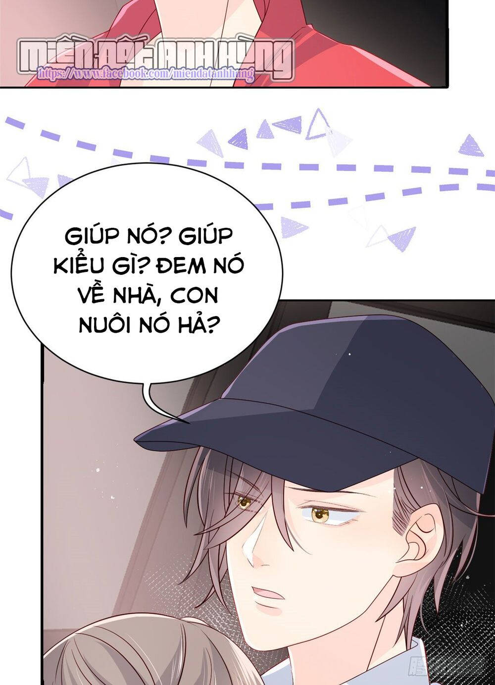 đoàn sủng lão đại ba tuổi rưỡi chapter 24 25