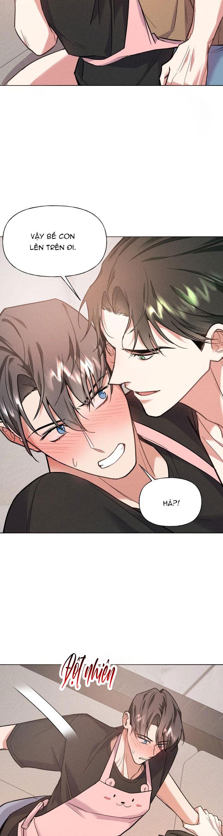 tình yêu không tổn thất chapter 10 19