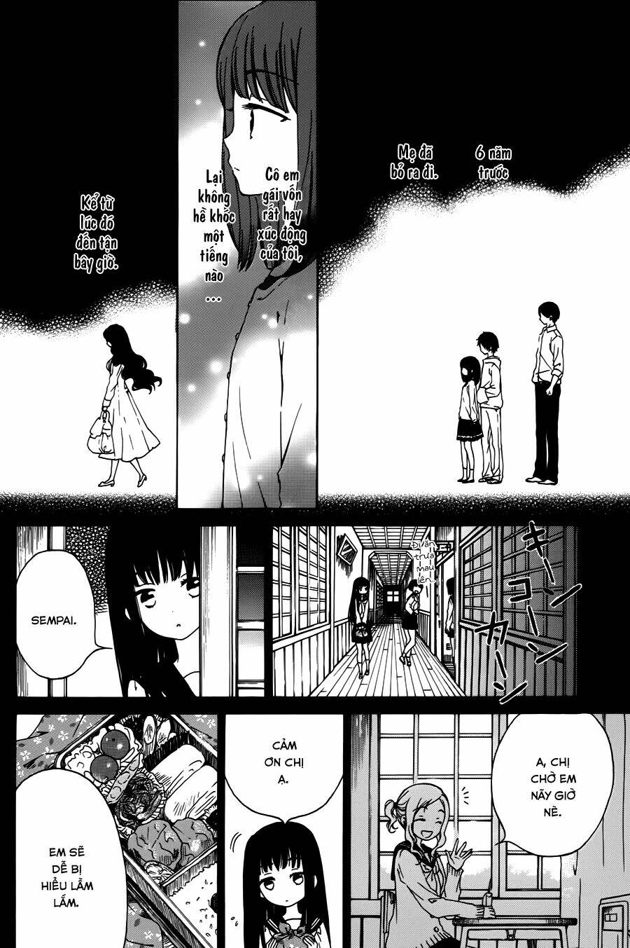 himawari-san chapter 15 7