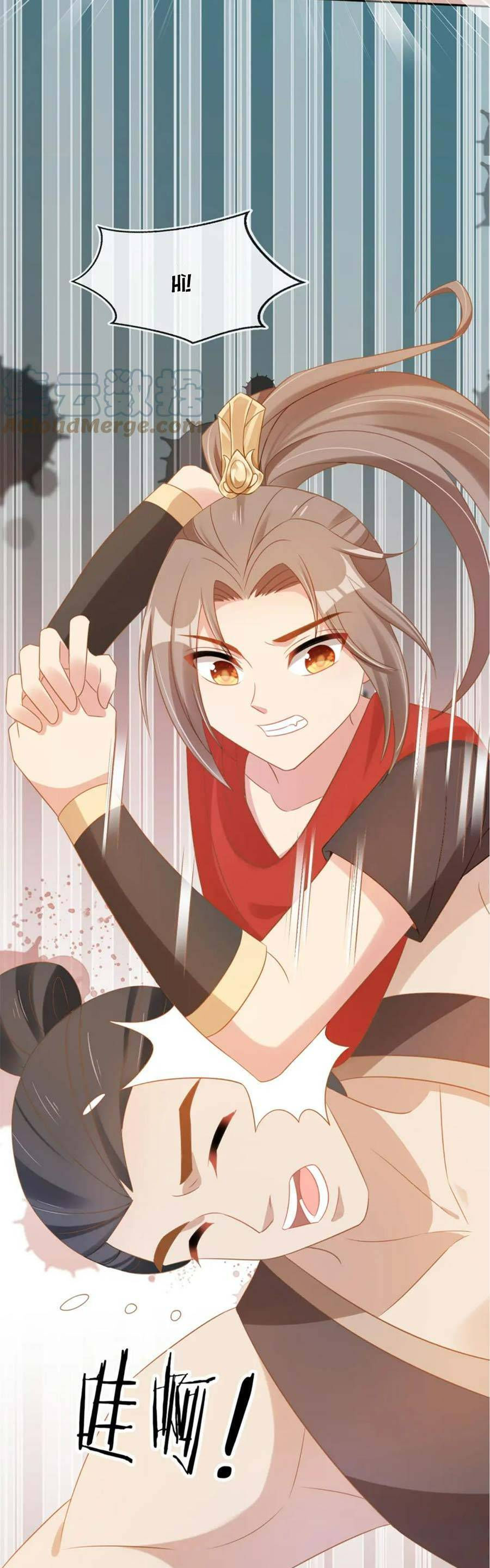 nhặt được bảo bối manh manh chapter 116 22