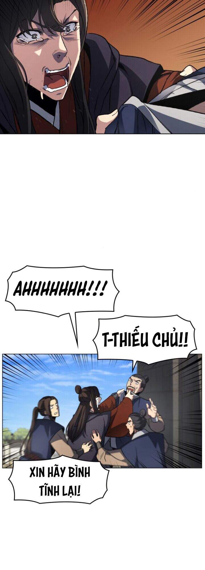 ta chuyển sinh thành cuồng quỷ truyền nhân chapter 2 3