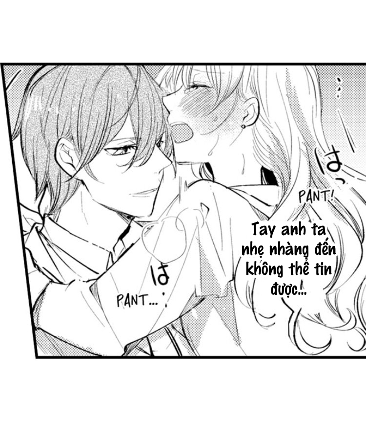 mệnh lệnh biến thái của ông chủ (full) chapter 3.2 12