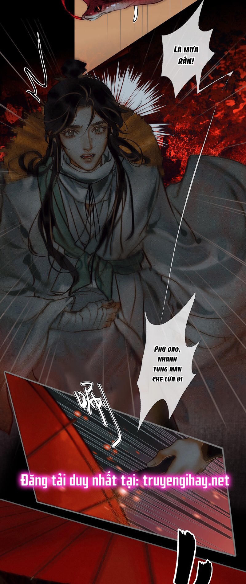 thiên quan tứ phúc - bách vô cấm kỵ chapter 52.2 11