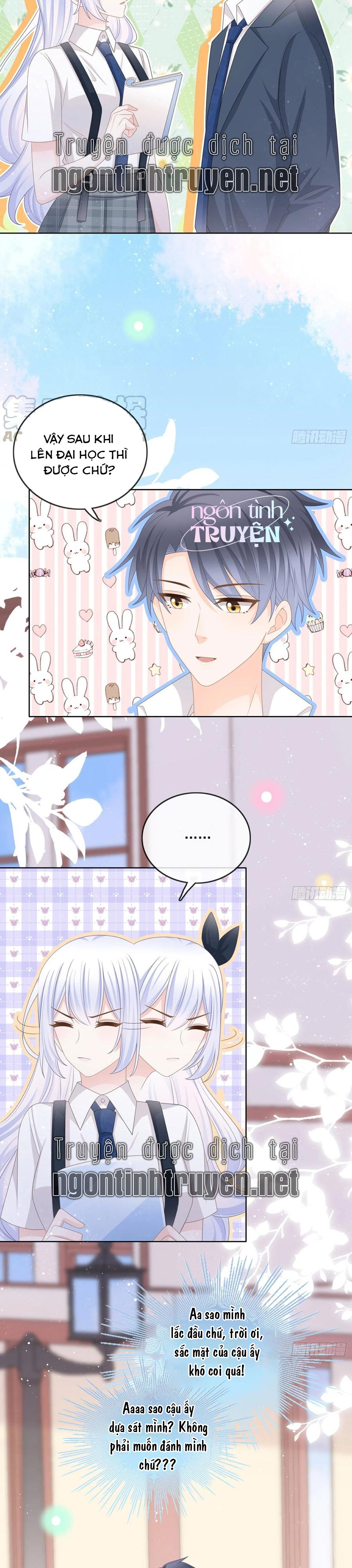 ảnh hậu cũng không bằng niệm thanh hoa chapter 96 6