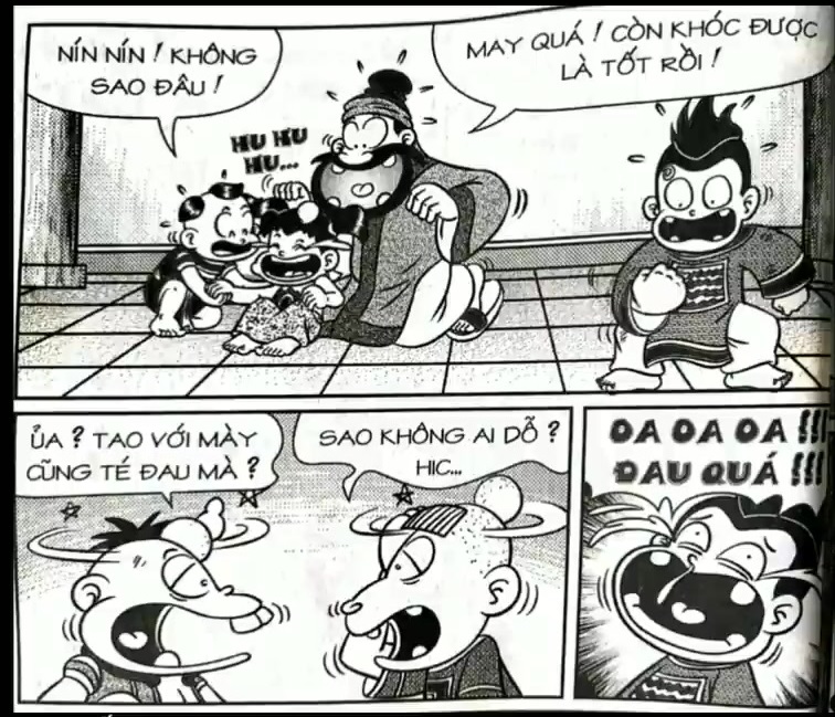 thần đồng đất việt chapter 195 29