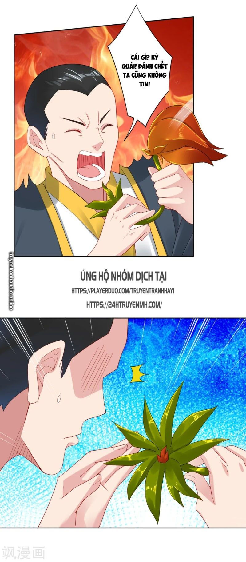 nghịch thiên chiến thần chapter 112 16