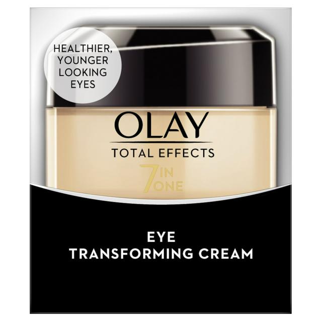 Kem dưỡng mắt 7 tác dụng Olay Total Effects 7 in 1 Eye Transforming Cream 15ml