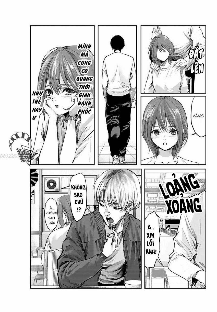 watashi (kari) chapter 2 36