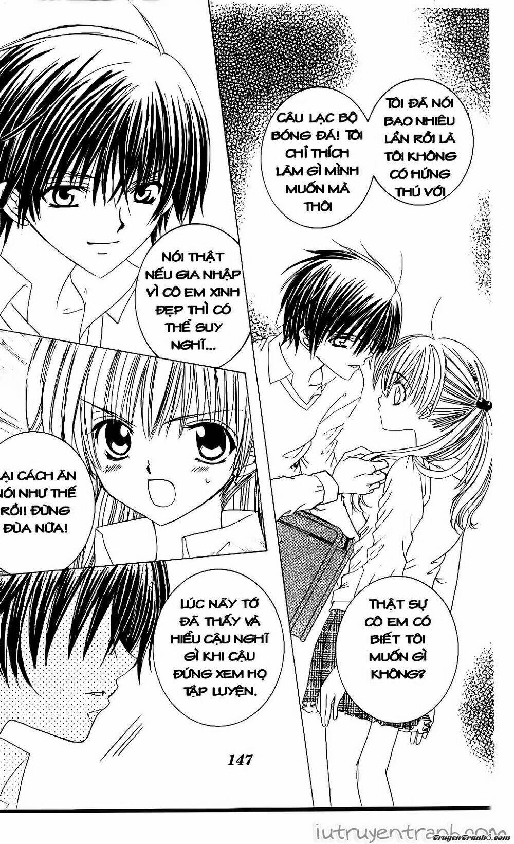 get love! chapter 21 15