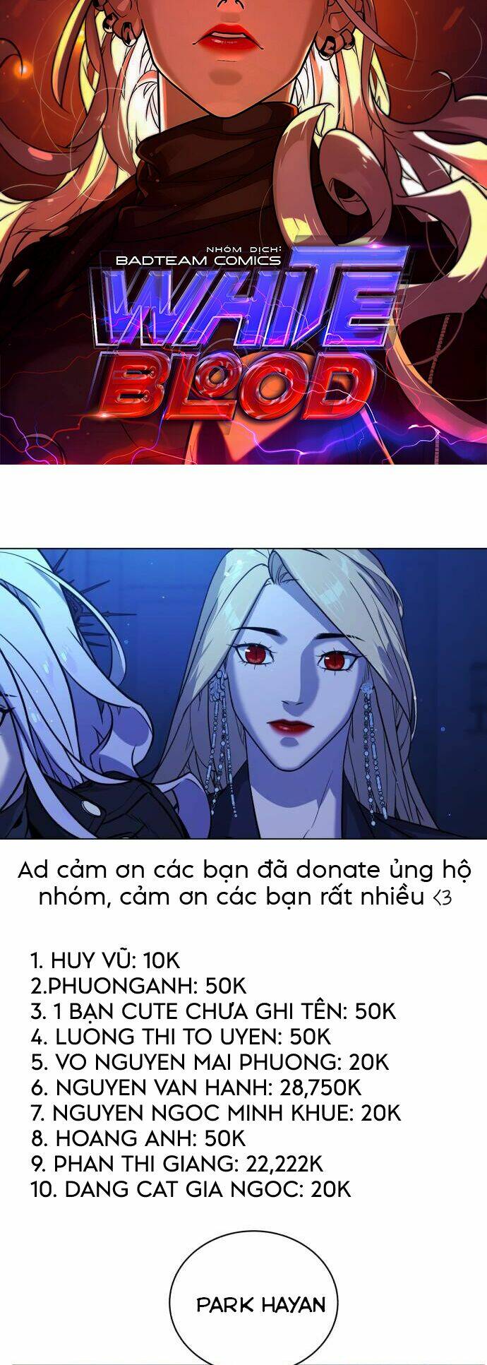 Máu trắng chapter 82.5 2