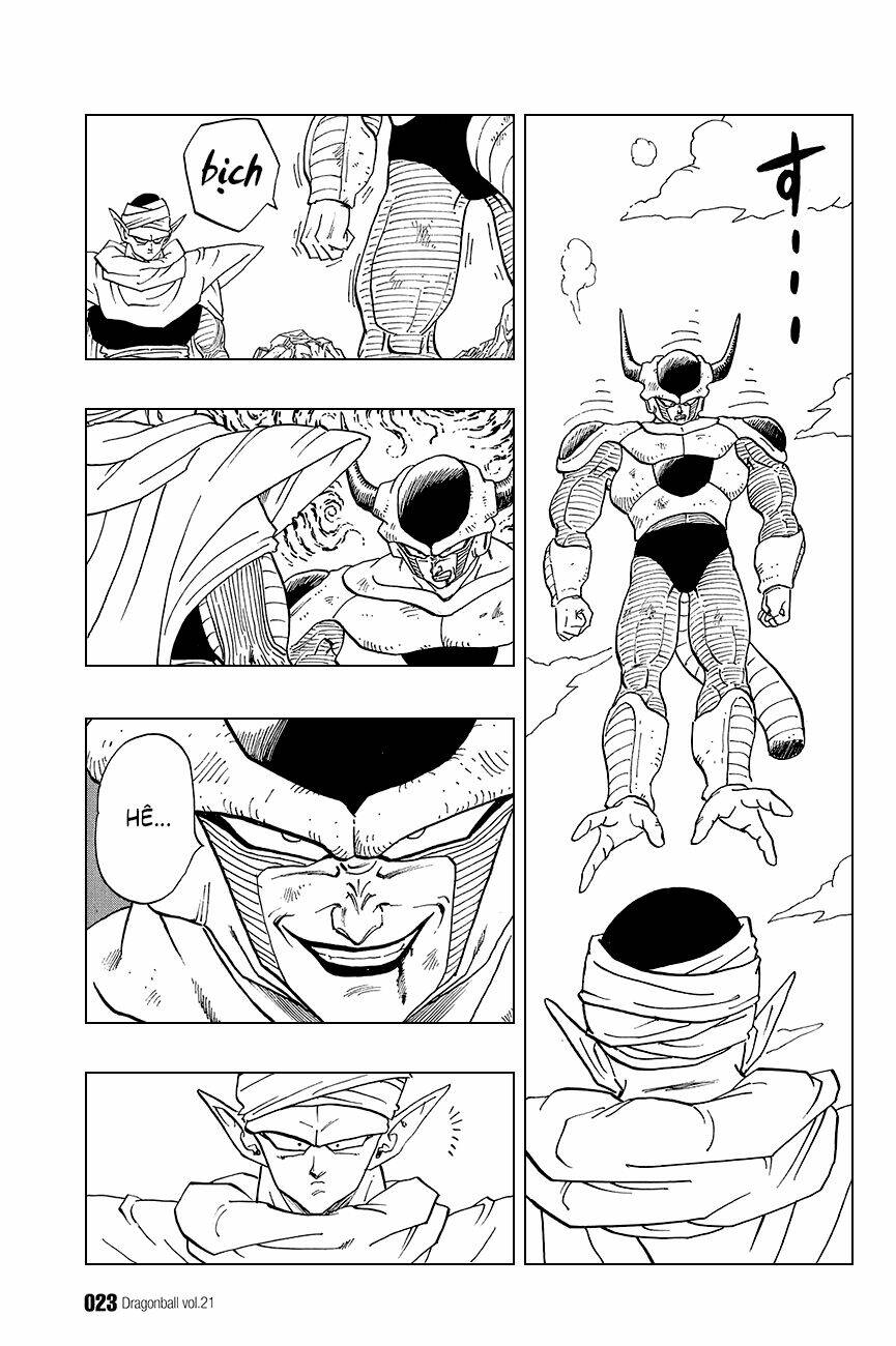 dragon ball - bảy viên ngọc rồng chapter 301 3
