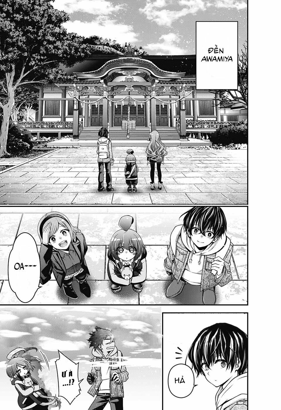 thợ săn ác linh chapter 2 8