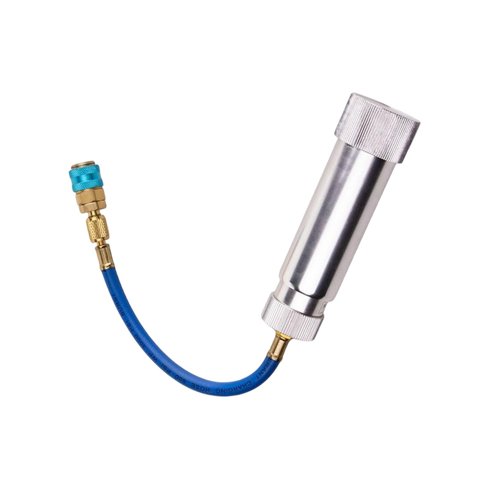 Oil and Dye Outlet Thread 1 / 4SAE 600PSI-3000PSI Portable Screw in for Car