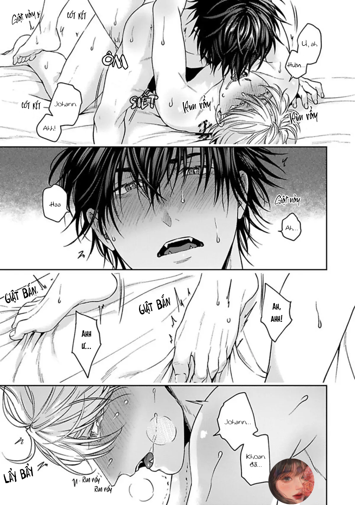 thây ma – undead pappy chapter 6 21