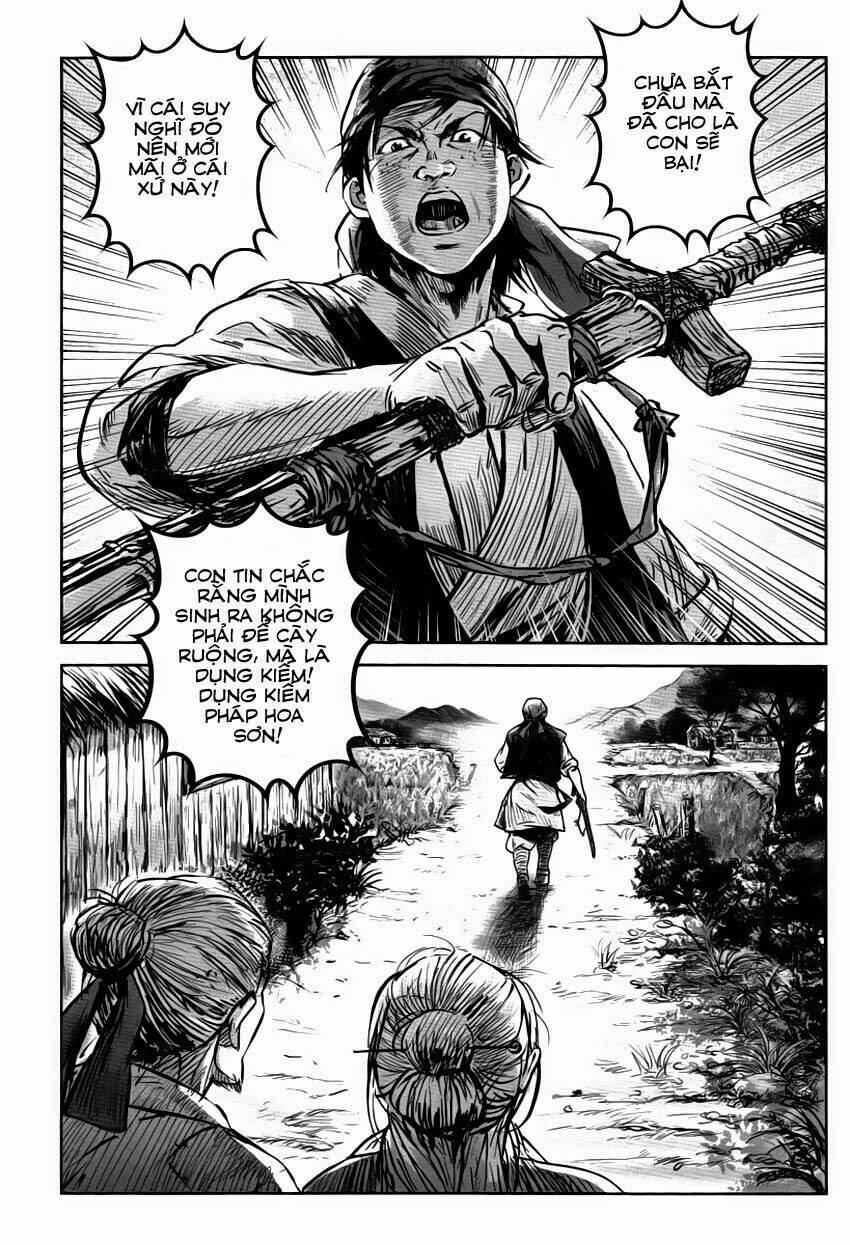 thiết huyết nam nhi chapter 25 7