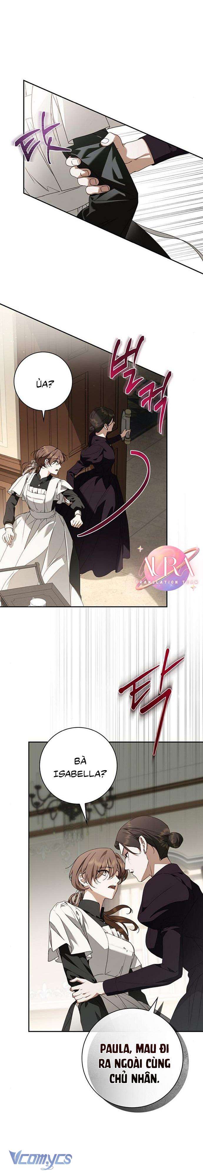 nữ hầu bí mật của nhà bá tước chapter 27 2