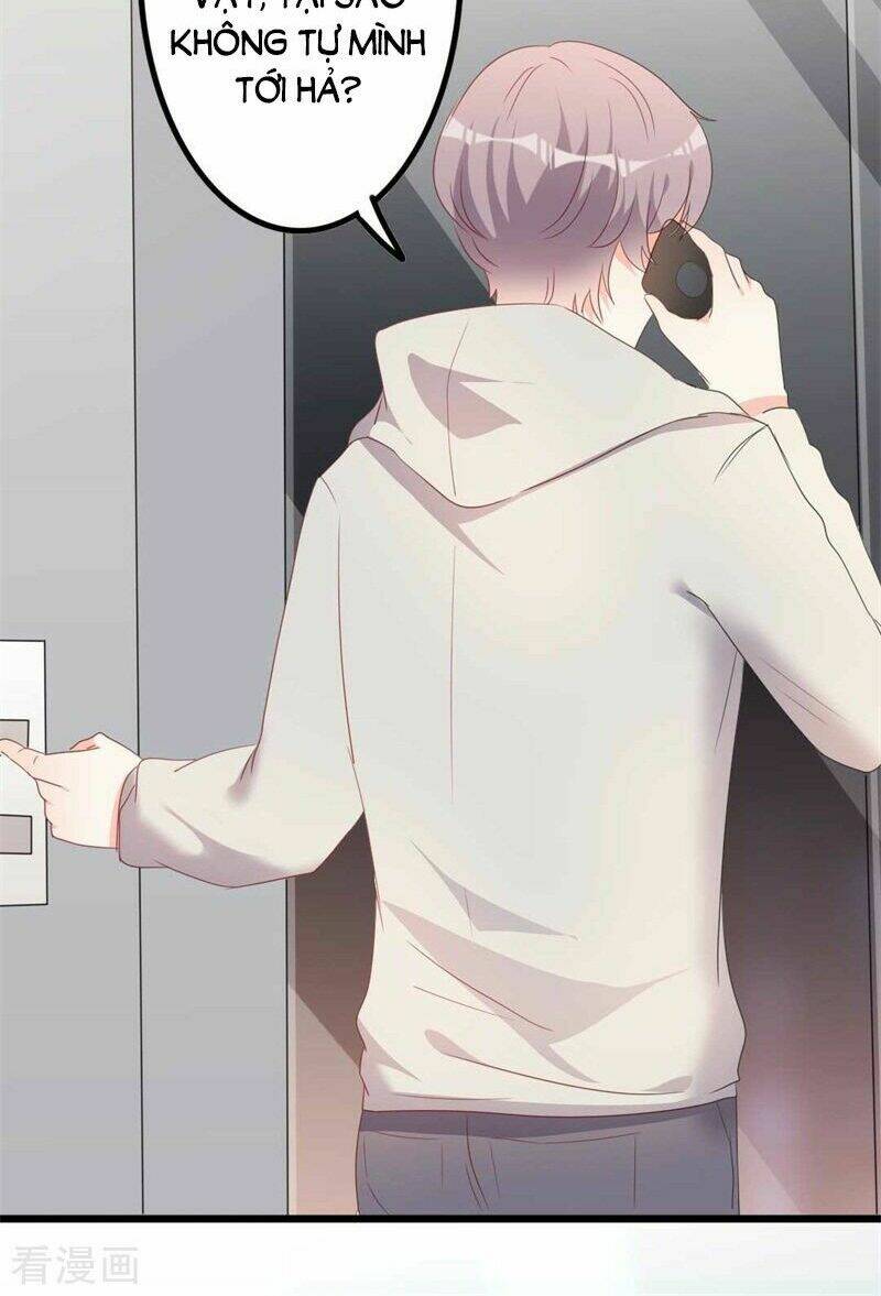 ngạo kiều tổng tài sủng điềm thê chapter 47 46