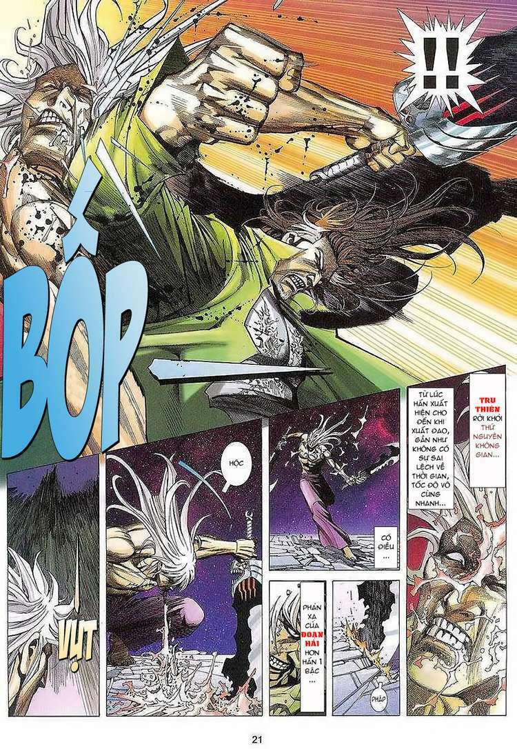 võ thần phượng hoàng chapter 124 17