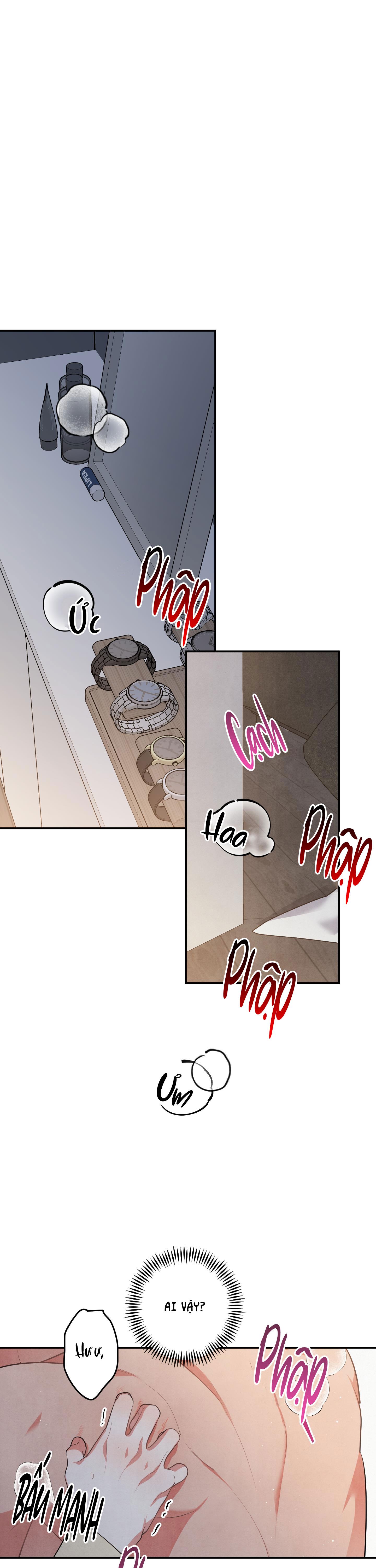 mối quan hệ của thú nhân chapter 42 1