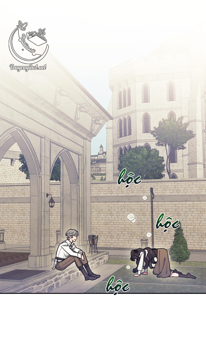 tôi xin trịnh trọng từ chối nam chính! chapter 7.2 30