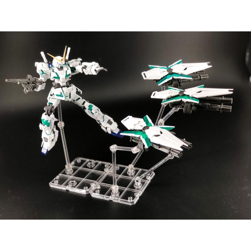 Bộ 3 Shield cho HG RG 1/144 Unicorn Banshee ( Phụ Kiện )