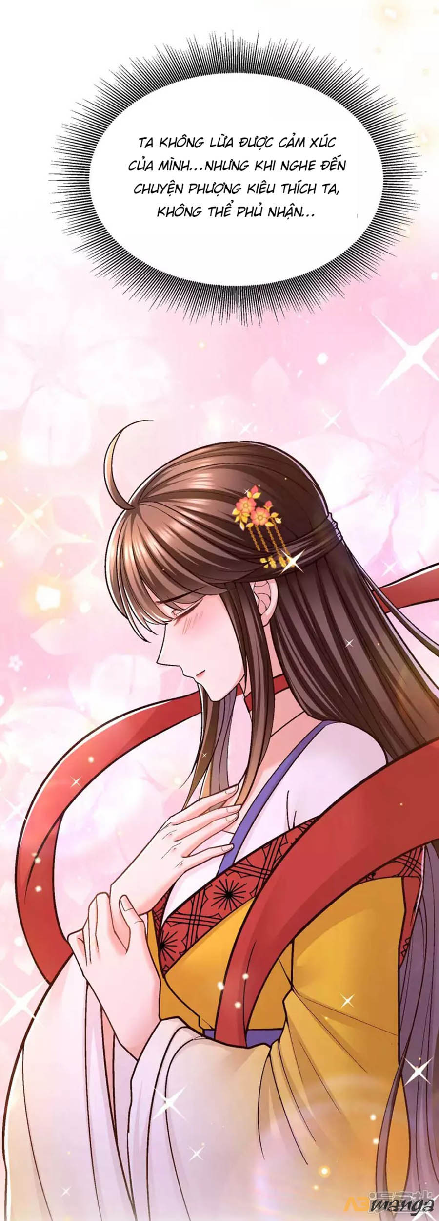 ngã tại hậu cung đương đại lão nữ chapter 105 18