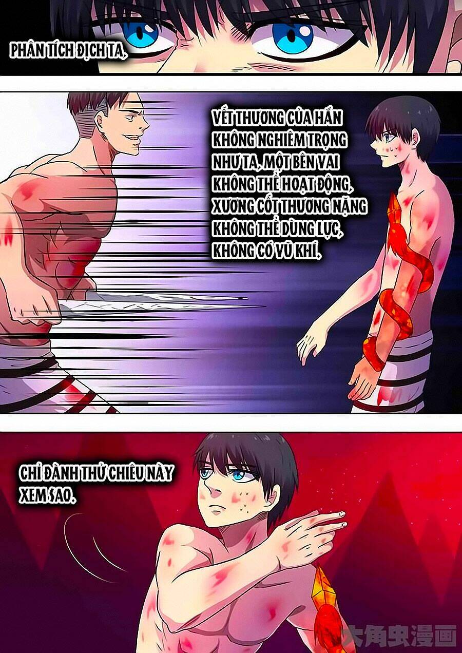 luyện ngục trọng sinh chapter 64 2