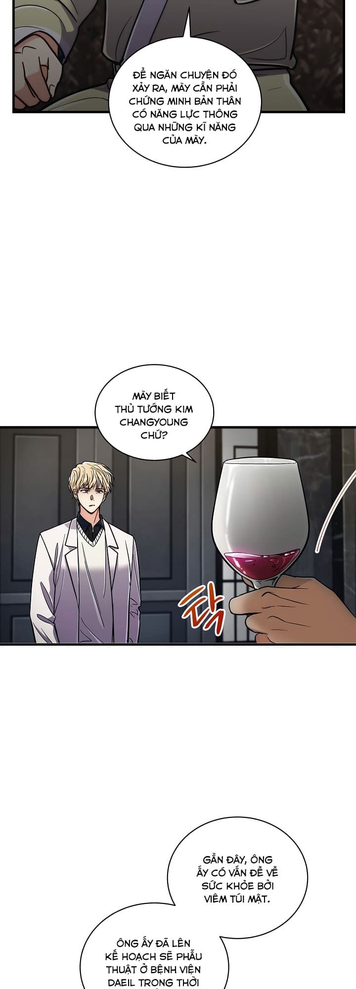 bác sĩ trùng sinh chapter 84 35