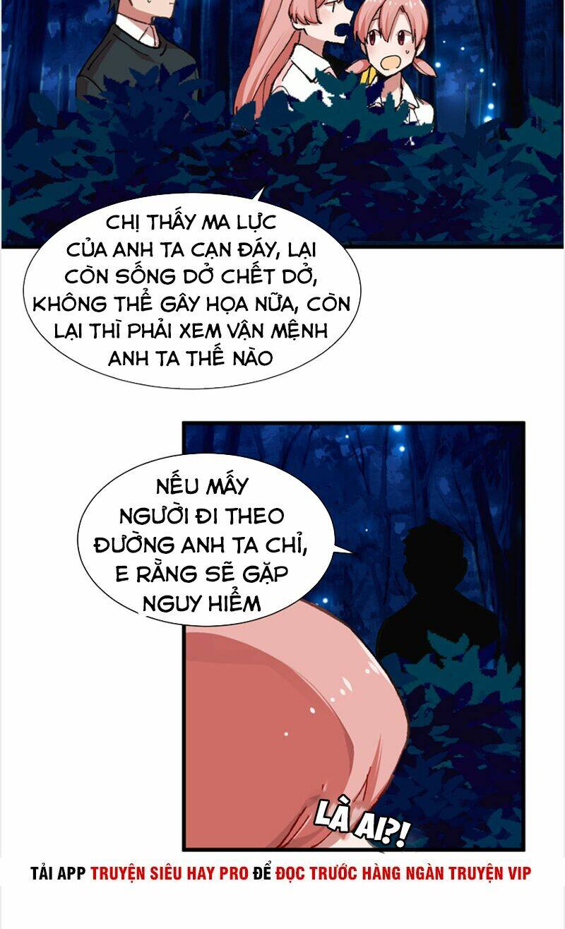 vô sỉ thuật sĩ chapter 9 10
