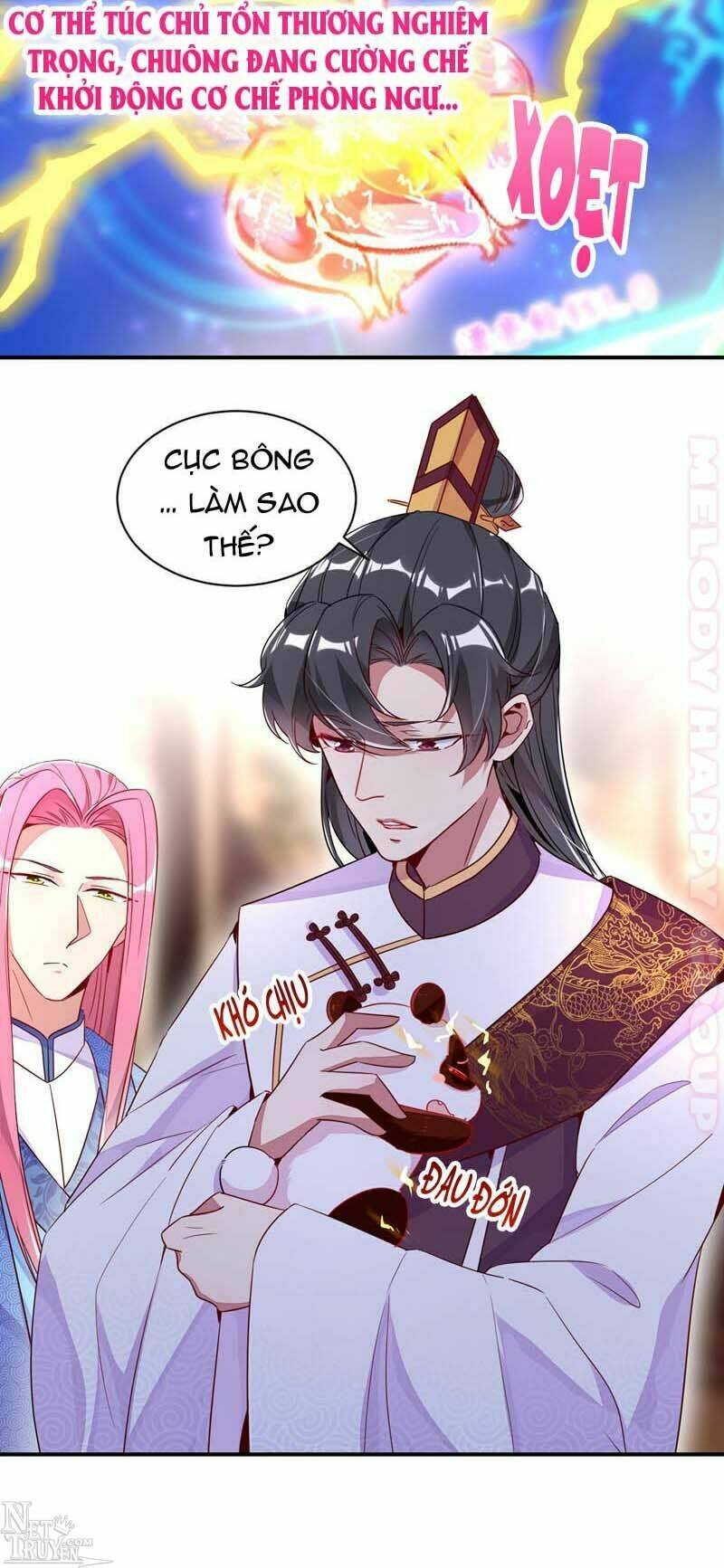 thiên thần gấu trúc muốn được ôm chapter 51 16