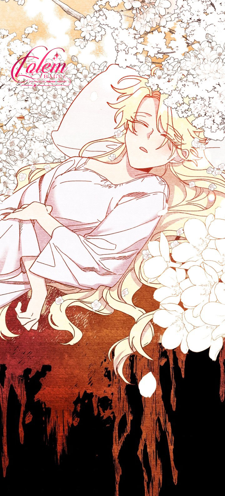 công chúa giả điên chapter 49.2 9