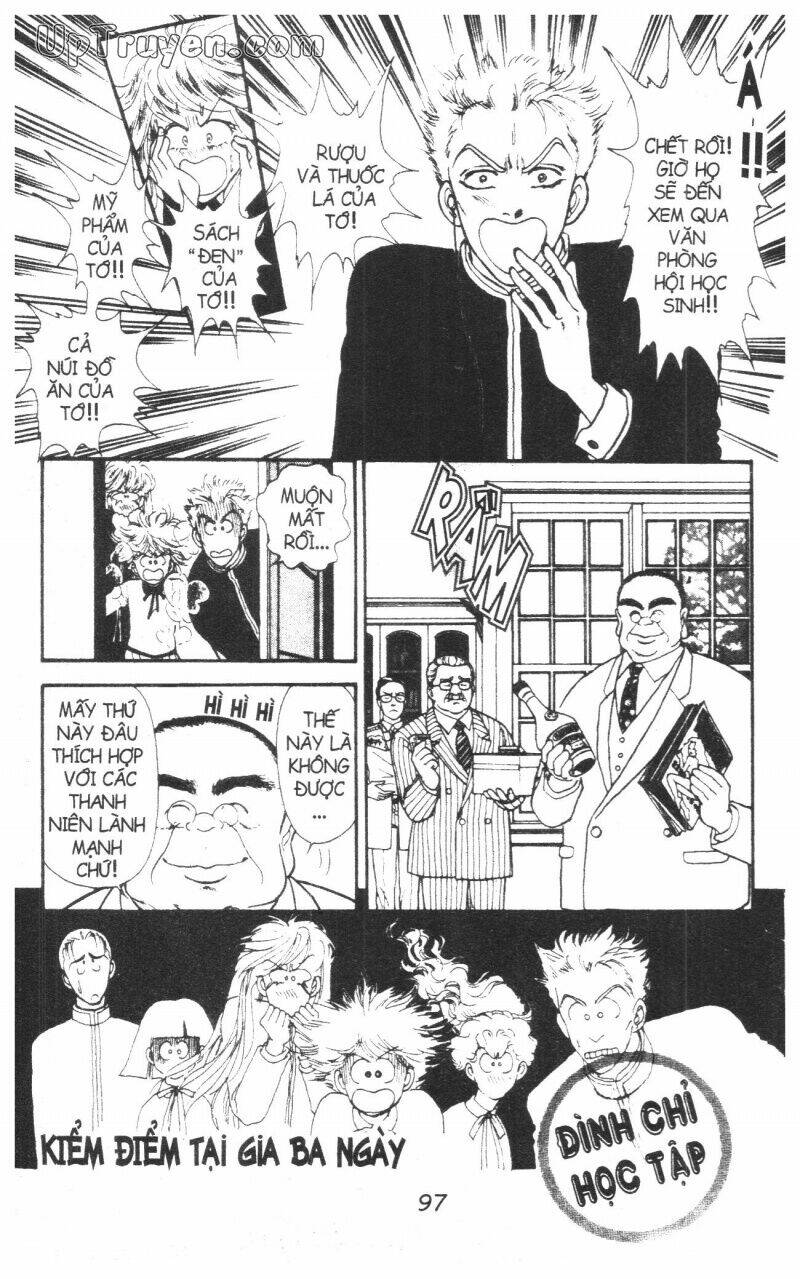 câu lạc bộ con nhà giàu chapter 8 95