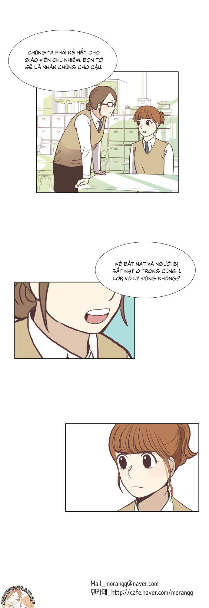 thế giới con gái chapter 48 30