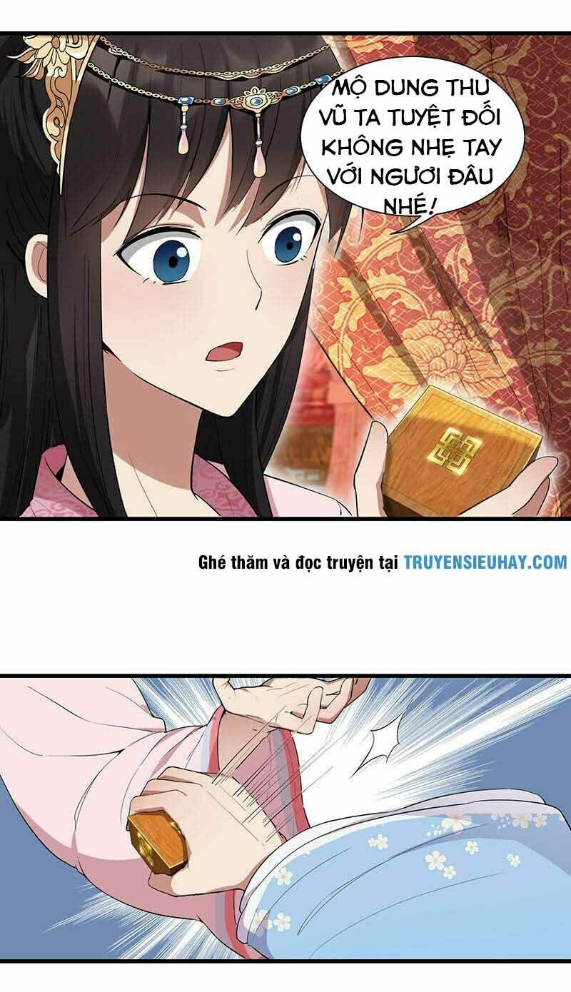 cuồng nữ trọng sinh - hoàn khố thất hoàng phi chapter 90 23