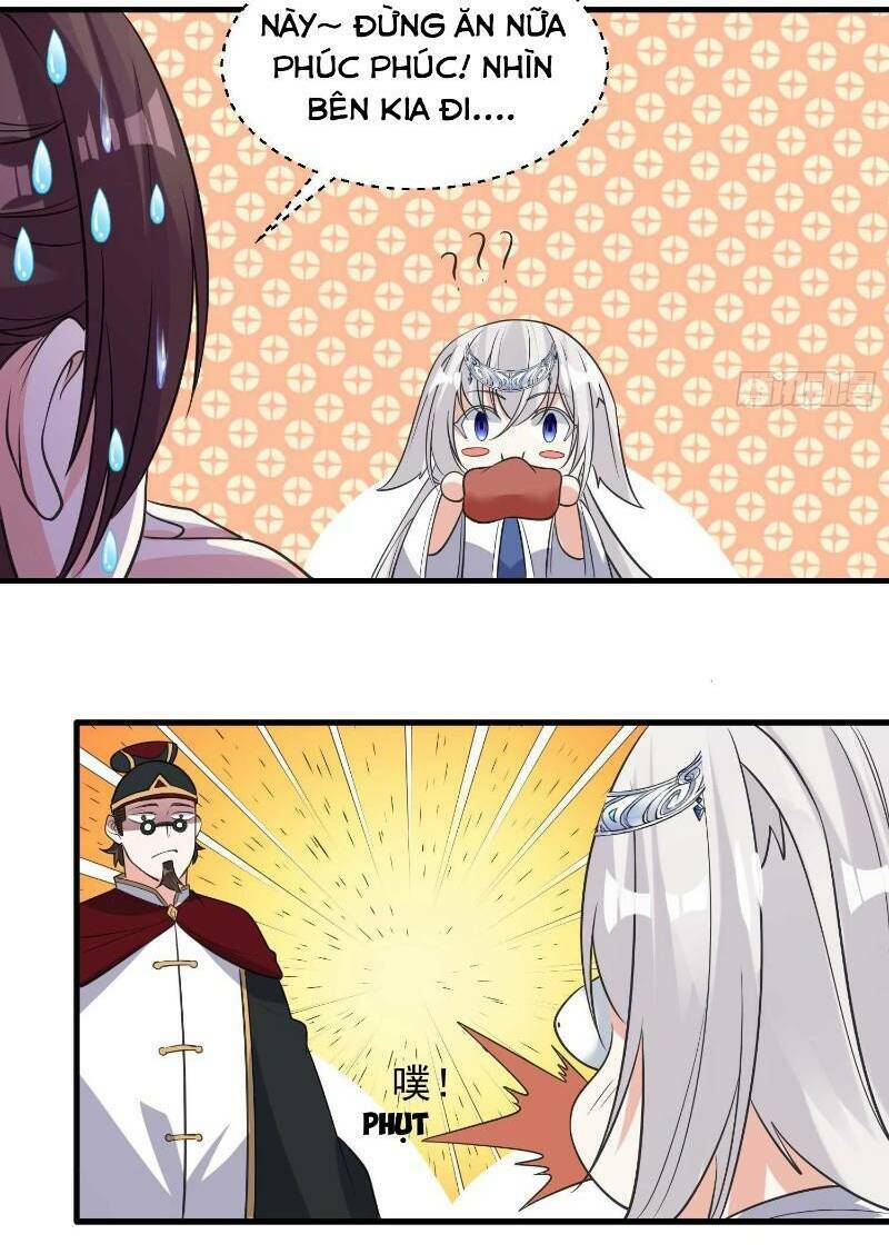 giáng thần chiến ký chapter 22 16