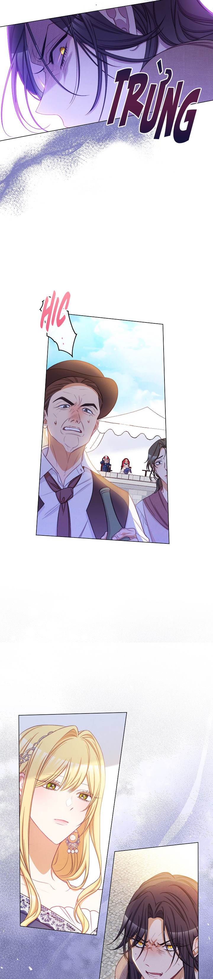 ác nữ đảo ngược đồng hồ cát chapter 86.1 22