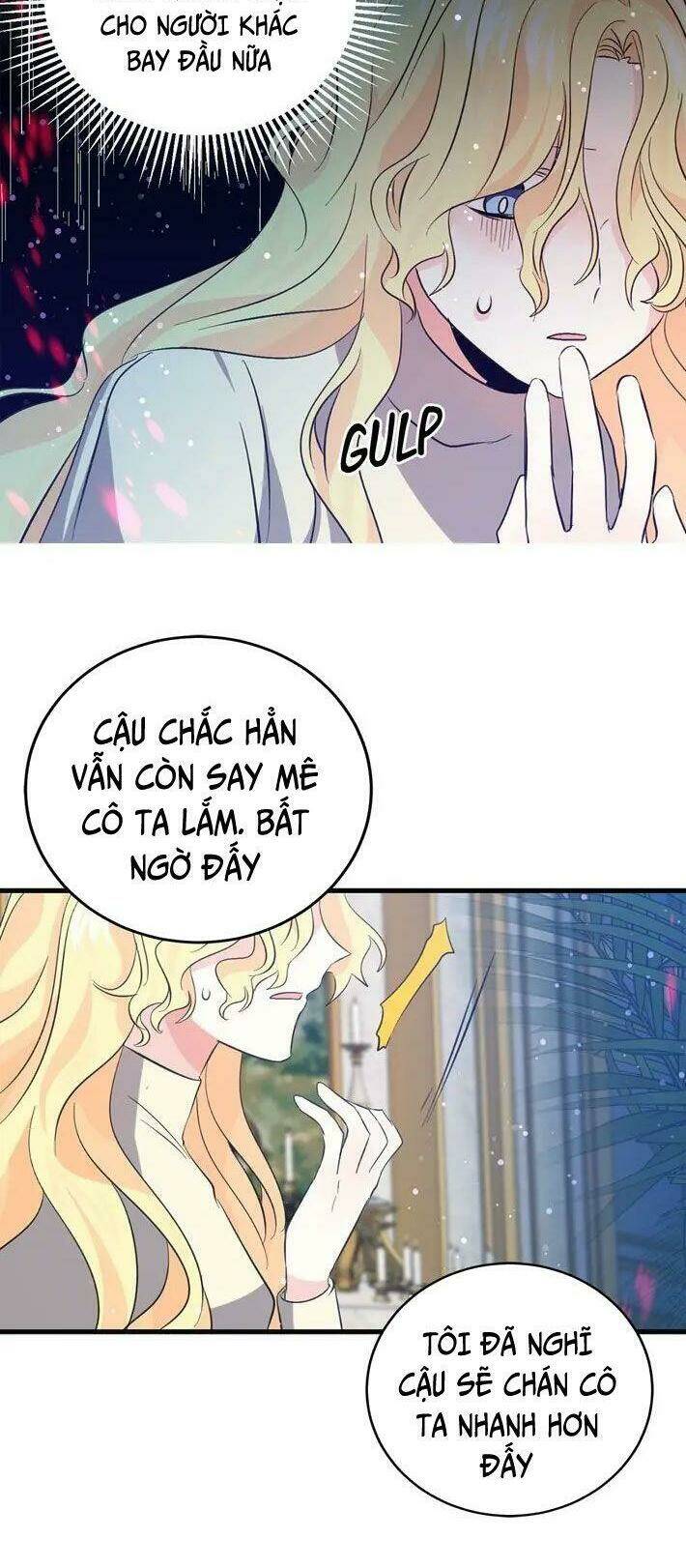 tôi là bạn gái cũ của một người lính chapter 34 29