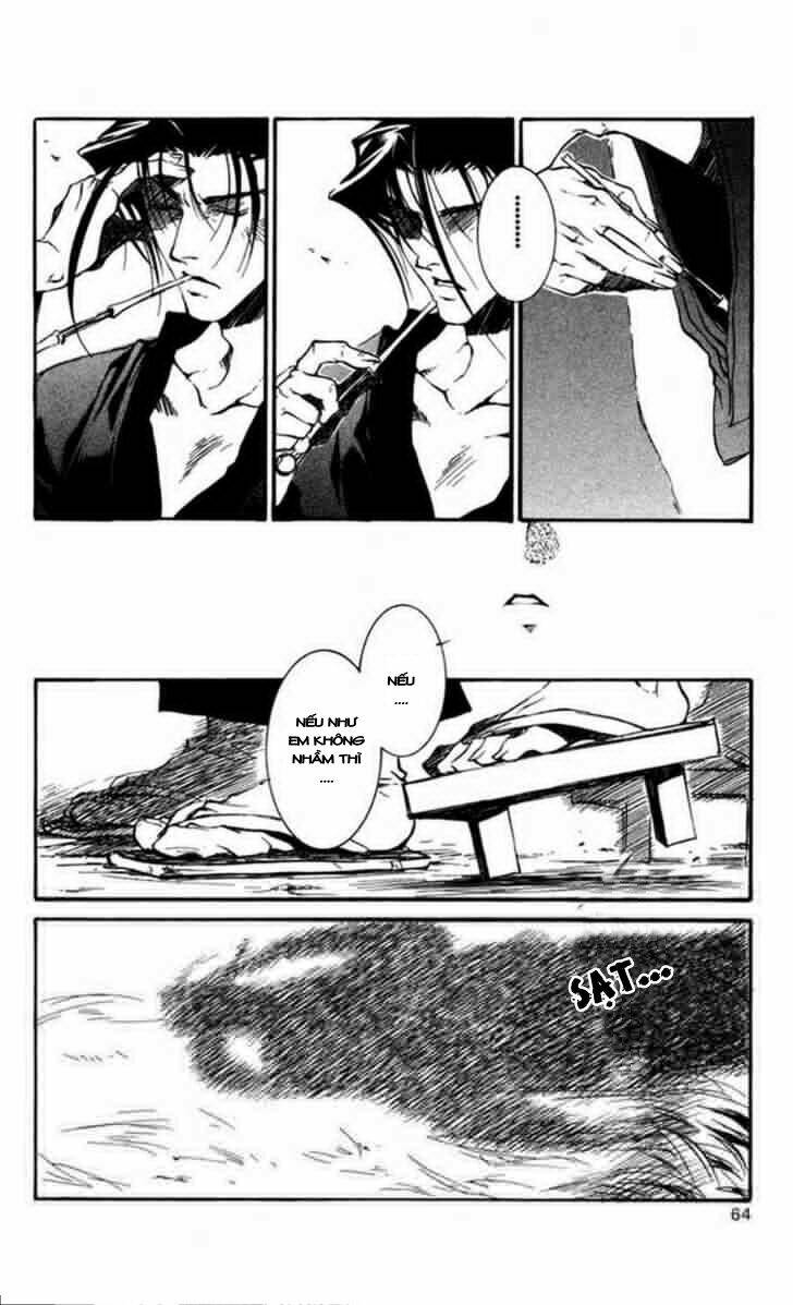 shinsengumi imon peace maker chapter 11 29